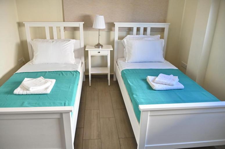 Edessis Beach House リマソール エクステリア 写真