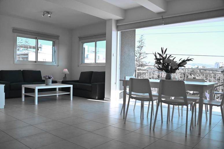 Edessis Beach House リマソール エクステリア 写真
