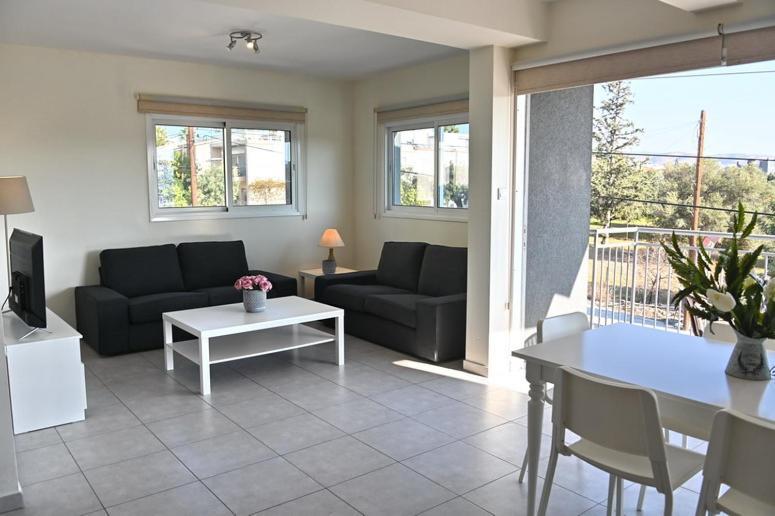 Edessis Beach House リマソール エクステリア 写真